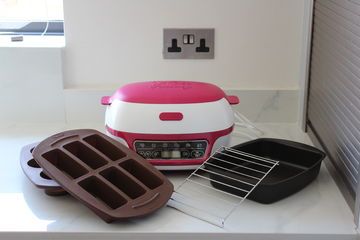 Tefal Cake Factory test par Trusted Reviews Tefal Cake Factory test par Trusted Reviews
