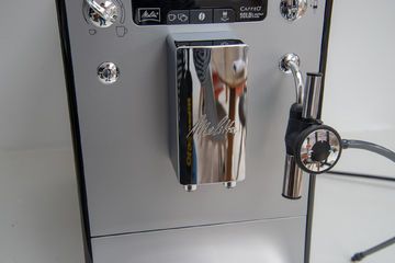 Melitta Caffeo Solo test par Trusted Reviews Melitta Caffeo Solo test par Trusted Reviews