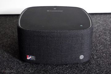 Cambridge Audio Yoyo test par Pocket-lint Cambridge Audio Yoyo test par Pocket-lint