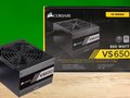 Anlisis Corsair VS650 PSU