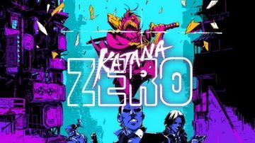 Test Katana Zero 