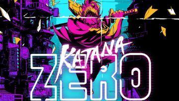 Katana Zero test par ActuGaming