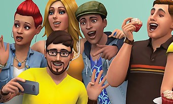 The Sims 4 test par JeuxActu.com