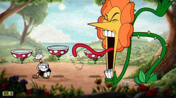 Cuphead test par GameSpace Cuphead test par GameSpace