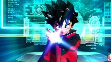 Dragon Ball Heroes test par New Game Plus