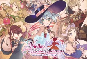 Atelier Nelke & the Legendary Alchemists test par N-Gamz