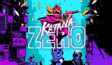 Katana Zero test par COGconnected