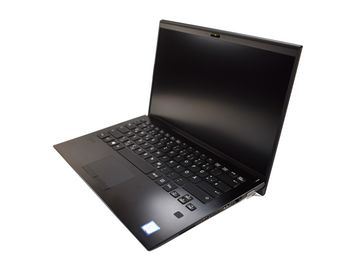 Vaio SX14 test par NotebookCheck