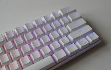 Test Anne Pro