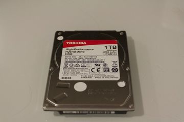 Test Toshiba H200