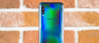 Samsung Galaxy A50 reviewed by GSMArena
