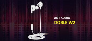 Ant Audio Doble W2 Review: 1 Ratings, Pros and Cons