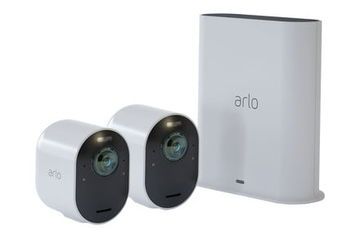 Netgear Arlo Ultra test par DigitalTrends Netgear Arlo Ultra test par DigitalTrends