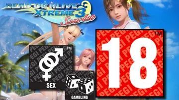 Dead or Alive Xtreme 3 test par GameBlog.fr Dead or Alive Xtreme 3 test par GameBlog.fr