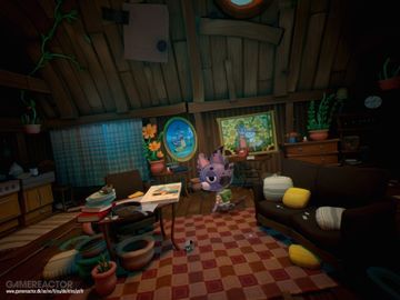 Ghost Giant test par GameReactor Ghost Giant test par GameReactor