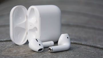 Test Apple AirPods 2