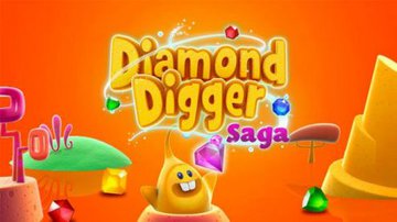 Test Diamond Digger Saga 