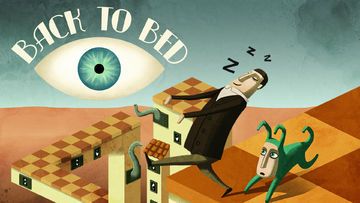 Back to Bed test par GameSpace Back to Bed test par GameSpace