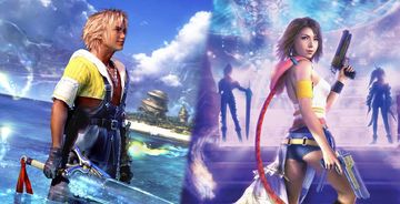 Final Fantasy X test par Press Start