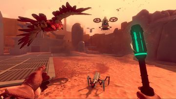 Falcon Age test par ActuGaming Falcon Age test par ActuGaming