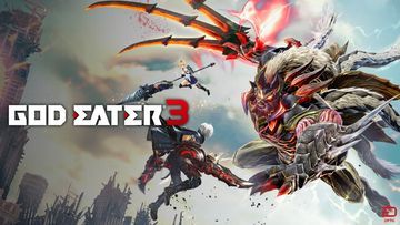 God Eater 3 test par PXLBBQ