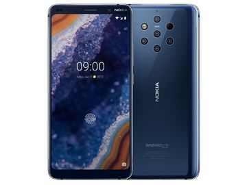 Nokia 9 test par NotebookCheck Nokia 9 test par NotebookCheck
