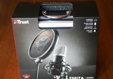 Análisis Trust GXT 252