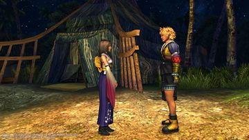 Final Fantasy X test par PXLBBQ