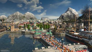 Anno 1800 test par GameReactor