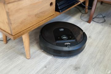 iRobot Roomba i7 testé par FrAndroid iRobot Roomba i7 testé par FrAndroid