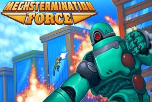 Mechstermination Force test par N-Gamz