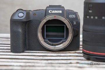 Canon EOS RP test par Labo Fnac