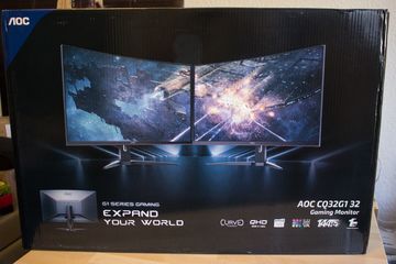 AOC CQ32G1 test par ActuGaming AOC CQ32G1 test par ActuGaming