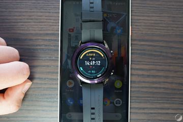 Test Huawei Watch GT Elegant