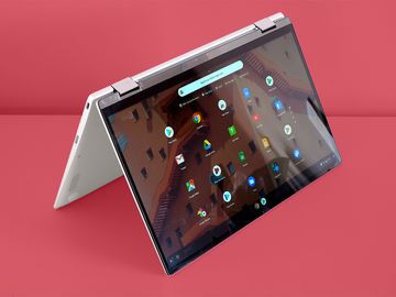 Test Asus Chromebook Flip C434
