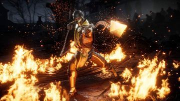 Mortal Kombat 11 test par GamesRadar