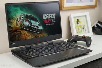 HP Omen 15 test par Pocket-lint