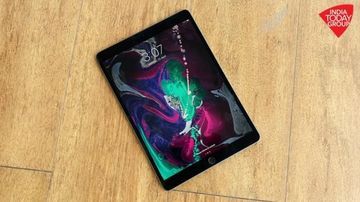 Test Apple iPad Air