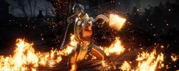 Mortal Kombat 11 test par TheSixthAxis