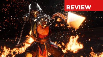Mortal Kombat 11 reviewed by Press Start