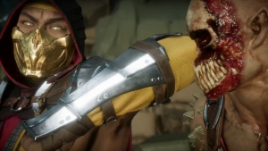 Mortal Kombat 11 test par GamingBolt