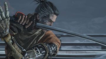 Sekiro Shadows Die Twice test par New Game Plus