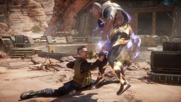 Mortal Kombat 11 test par Shacknews