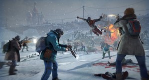 World War Z reviewed by GameWatcher