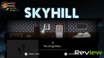 Skyhill reviewed by TechRaptor