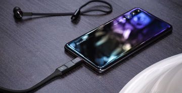 Huawei FreeLace test par Android Authority Huawei FreeLace test par Android Authority