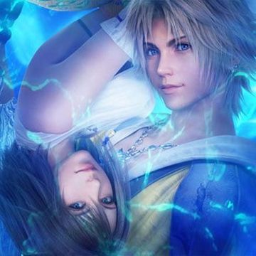 Final Fantasy X test par COGconnected