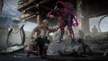 Mortal Kombat 11 test par Trusted Reviews