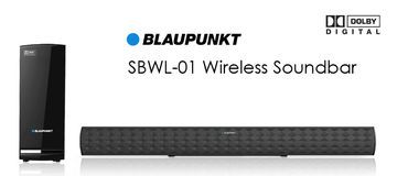 Blaupunkt SBWL-01 Review: 1 Ratings, Pros and Cons