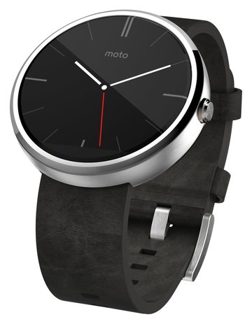 Test Motorola Moto 360